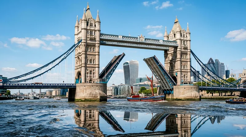 Tower Bridge Exhibition Tickets: Glass Floor & Engine Rooms