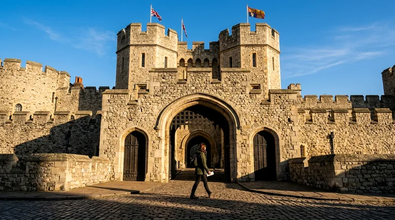 Tower of London Private Tours: Early Access & Expert Guides