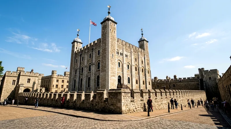 Tower of London Tickets: Crown Jewels, Tours and Timing