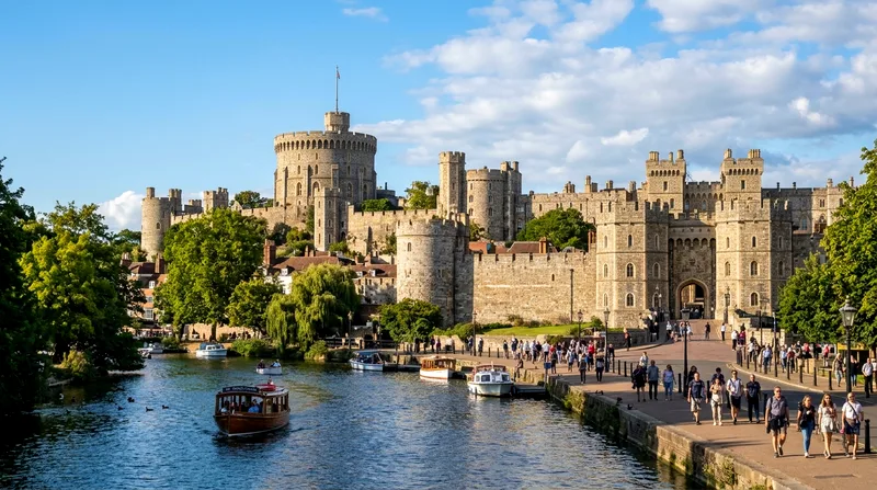Windsor Castle Tours from London: Half-Day and Combo Trips